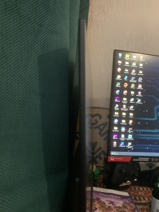 iiyama g-master gcb3480wqsu i Acer nitro moniotry lub zamiana