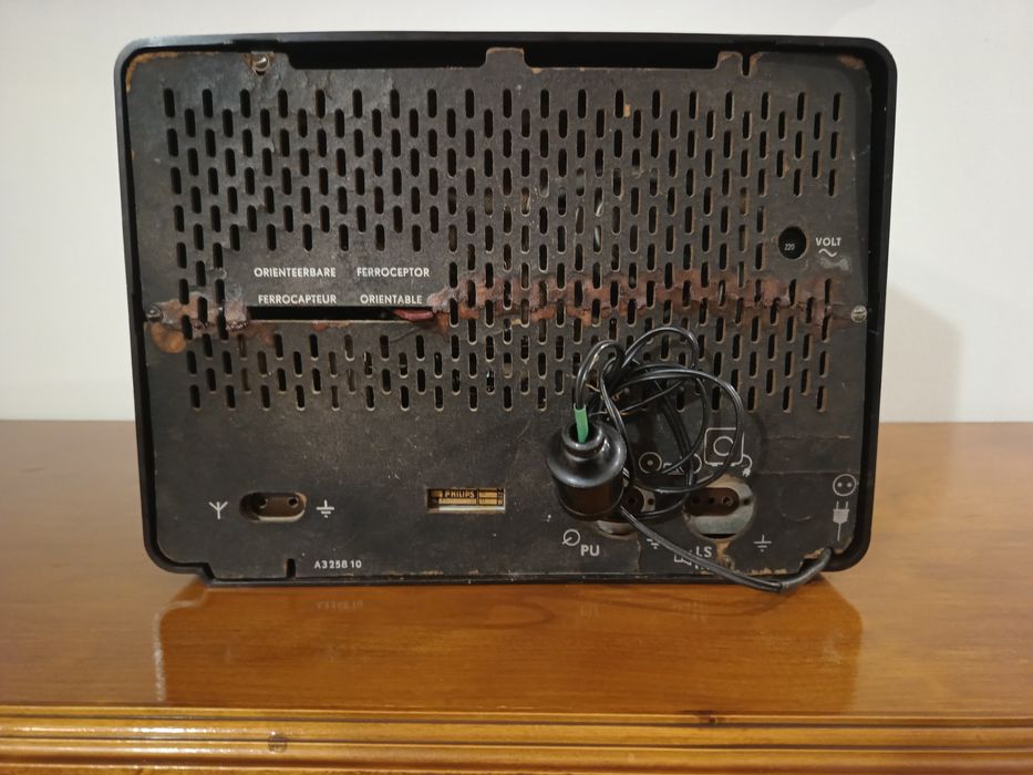 Stare sprawne radio.