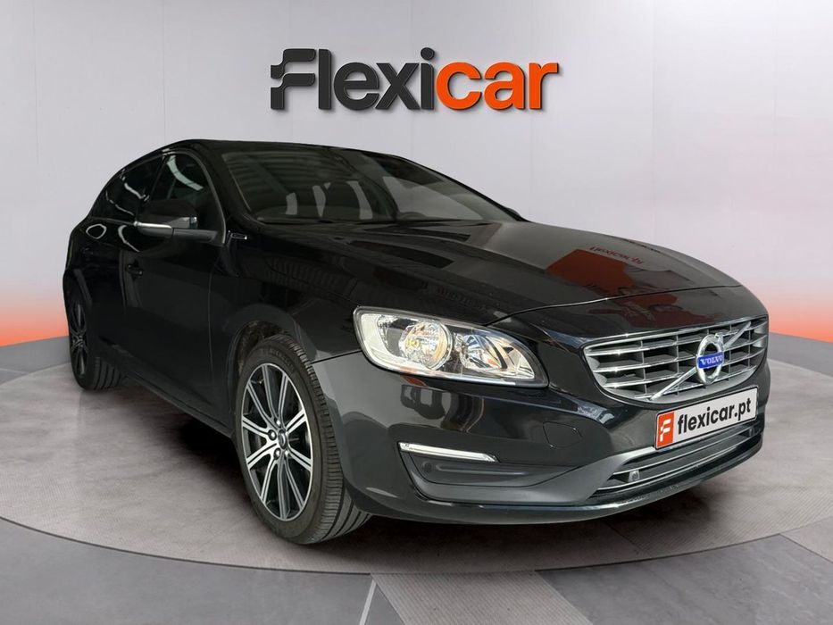 Volvo V60