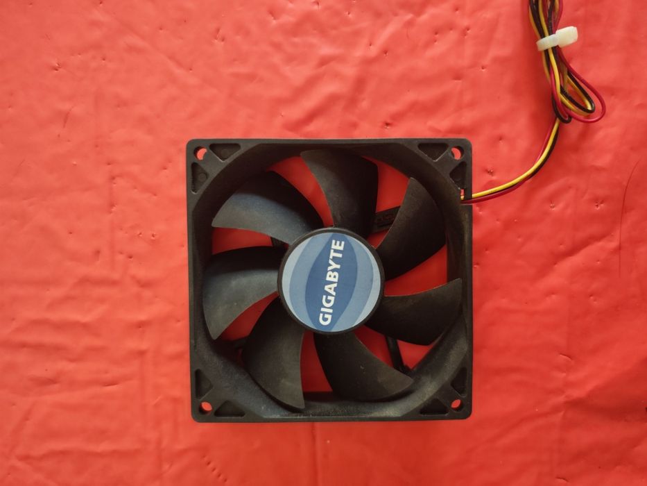 Ventoinha de computador da Gigabyte
