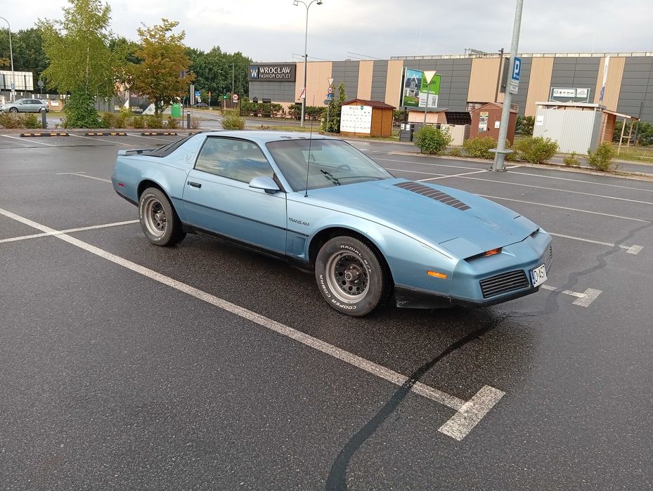 Pontiac Firebird Trans Am