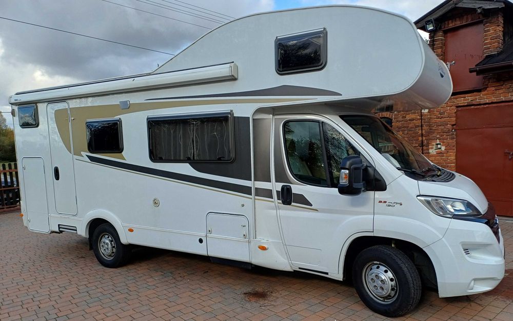 Wynajem 6-osobowego kampera – Twoja przygoda zaczyna się tutaj!