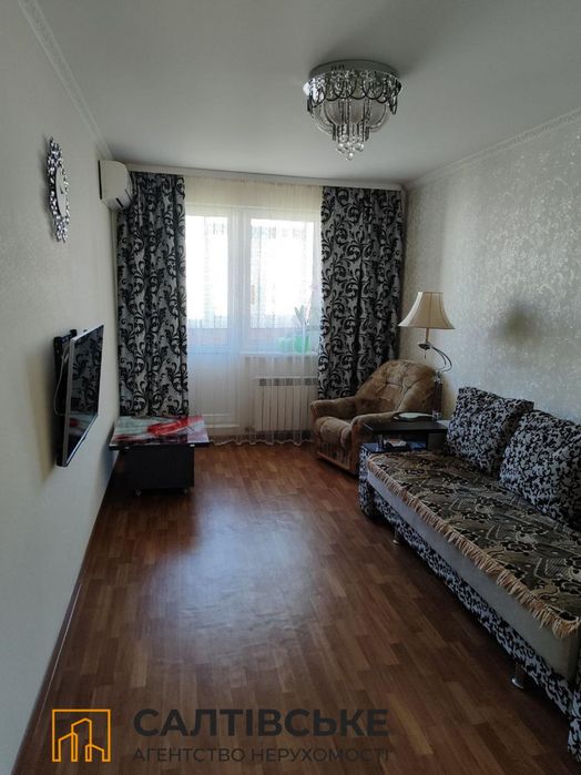 1947-ЮЛ Продам 3к квартиру на Салтовке Медкомплекс 624 м/р