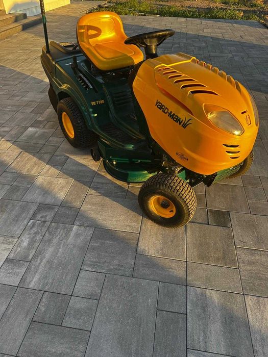 Kosiarka traktorek Yard-Man