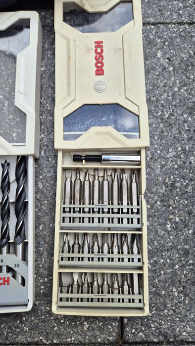 Wkrętarka bosch gsr 12v 15