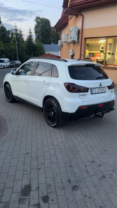 Mitsubishi ASX 1.8 150 KM Hak
