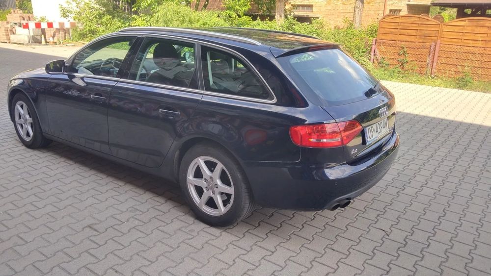 Audi A4 Avant