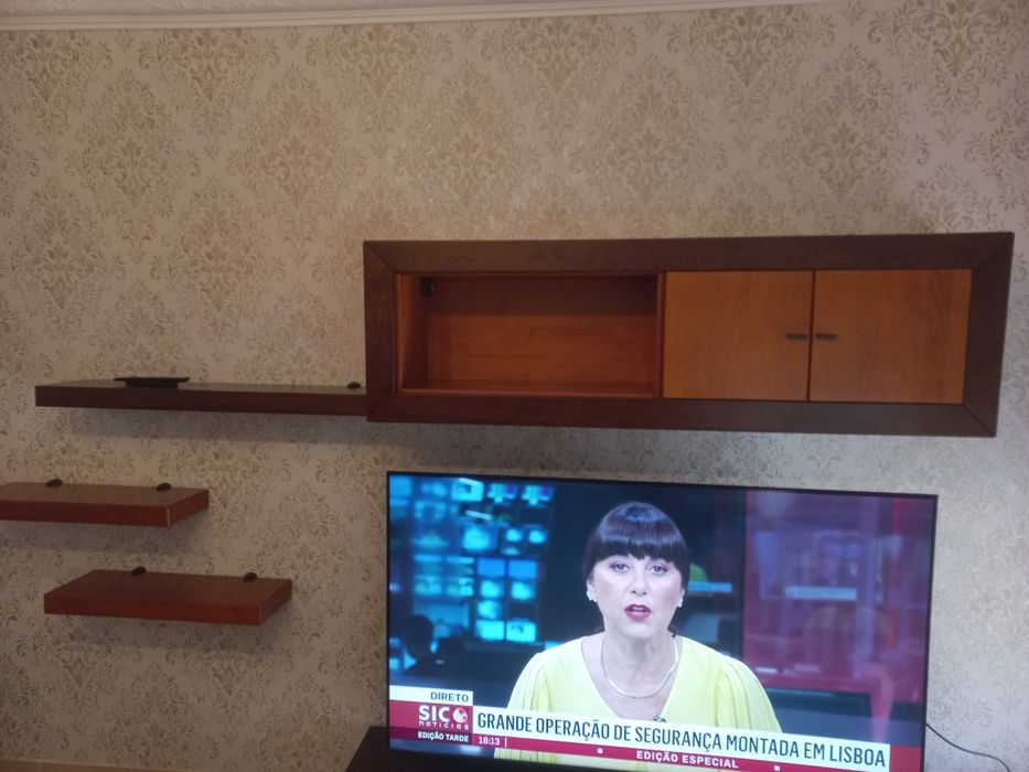 Movel sala como novo