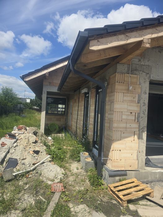 Budowa domów ocieplenia wykończenia wnętrz