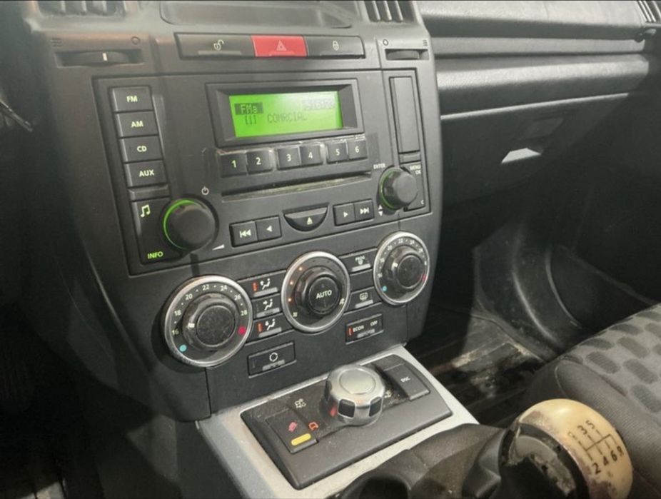 Land Rover Freelander 2.2 Td4 HSE