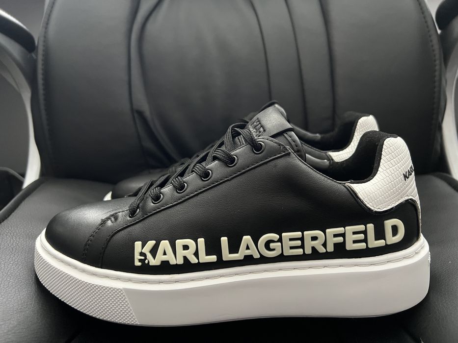 Karl Lagerfeld KL62210-001 ОРИГІНАЛ Нові Мірялись