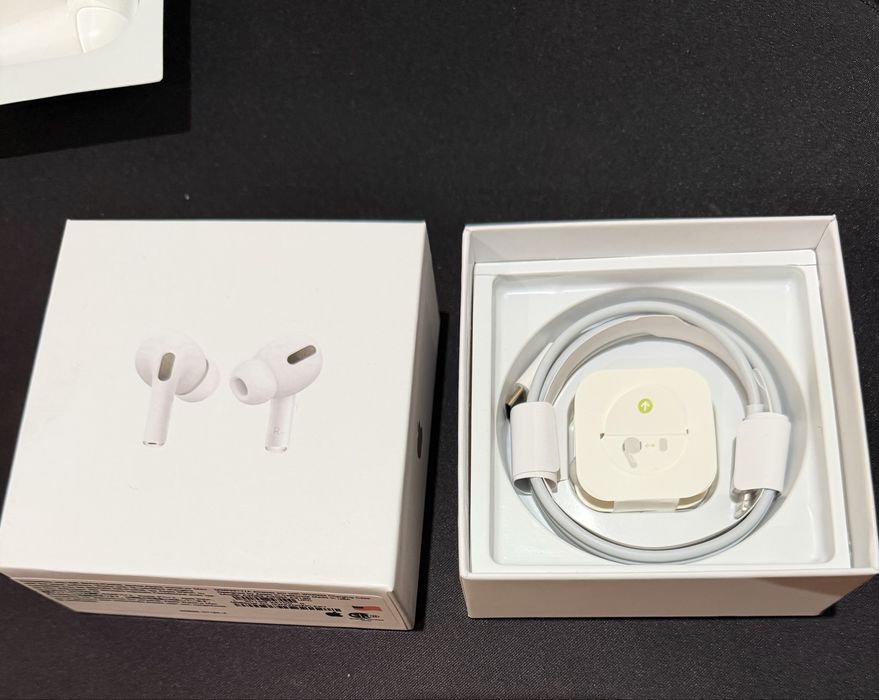 apple airpods pro 3