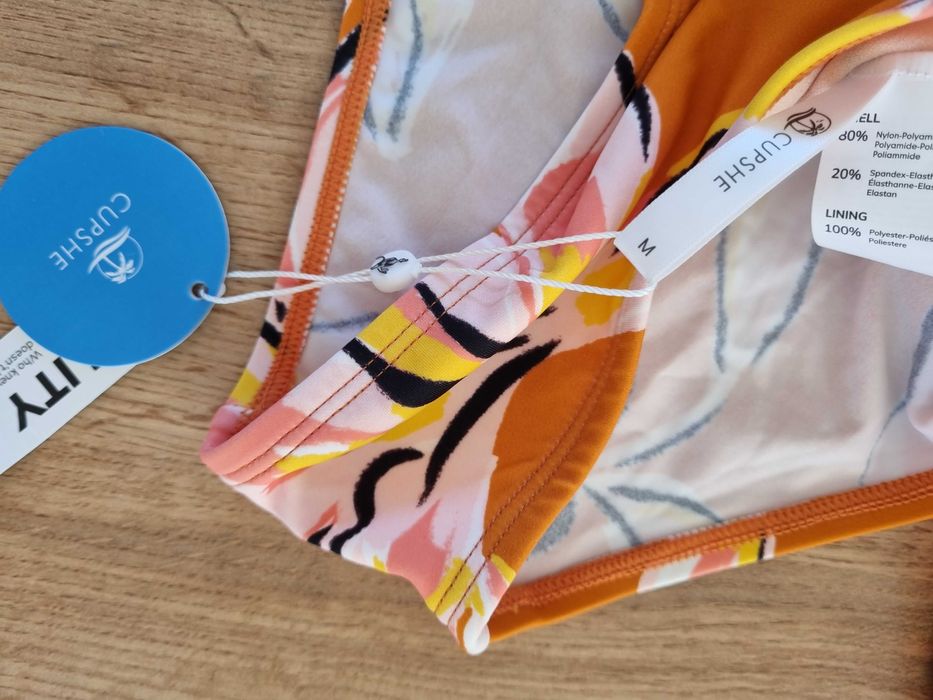 Strój kąpielowy jednoczęściowy, Cupshe, rozmiar M