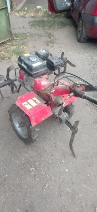 Мотоблок кентавр