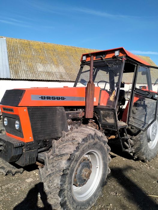 Ursus 1224 z 96 roku