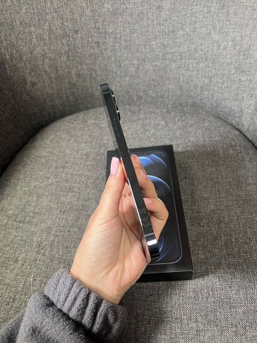 Iphone 12 Pro Max 128gb Pacific Blue