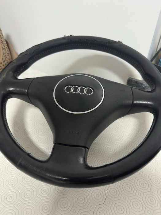 Volante audi 3 braços