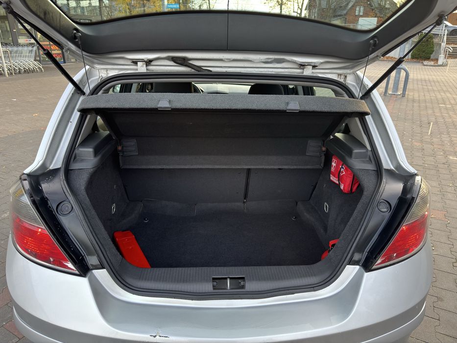 Opel Astra 1.7 CDTI