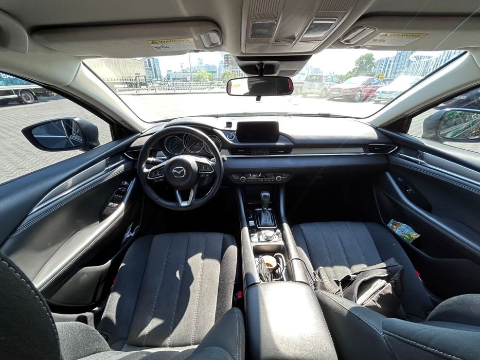Mazda 6 Продаж Америка