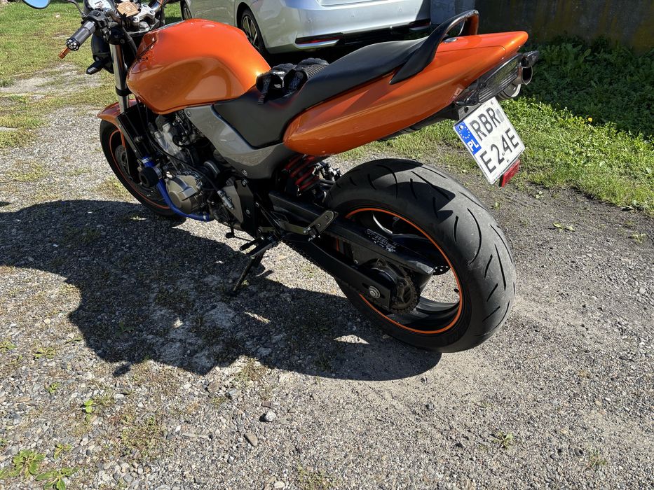 Honda Hornet 600 A2