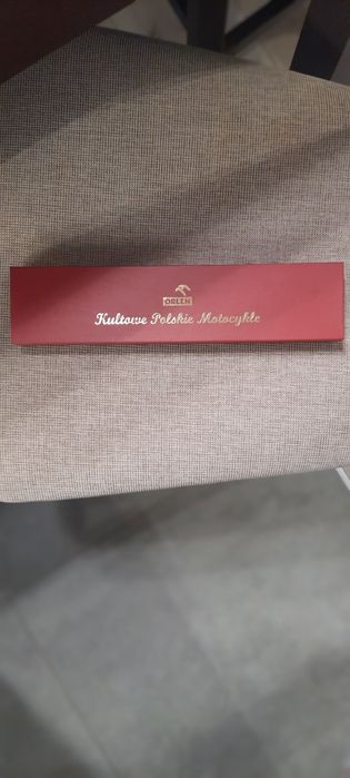 Polskie motocykle ,Monety orlen +srebna moneta w pakiecie