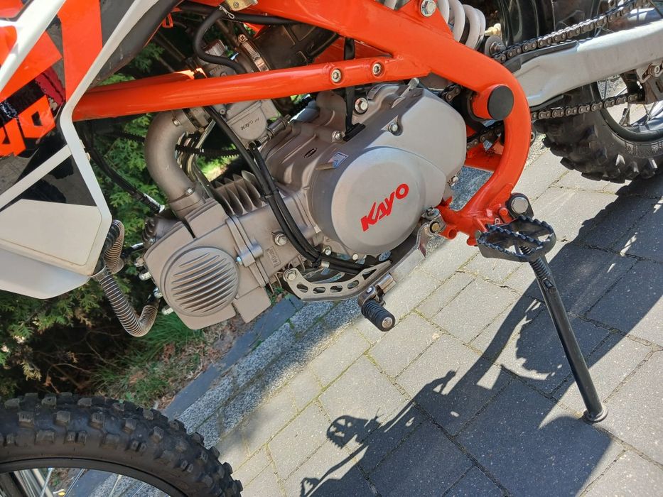 Cross Kayo 140tt