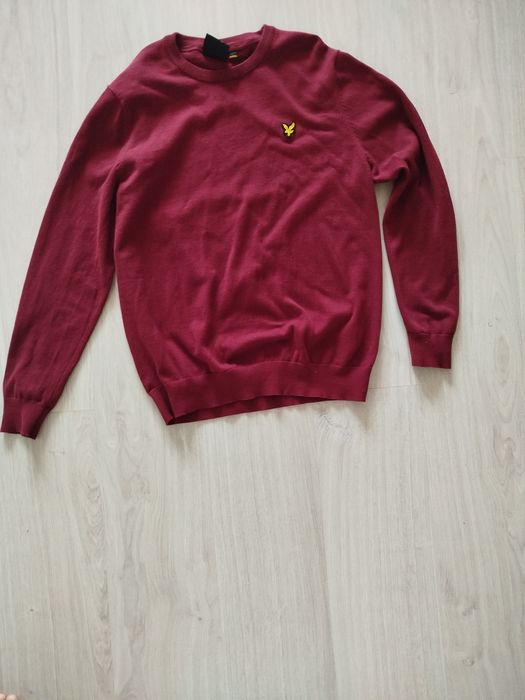 Кофта Lyle&Scott