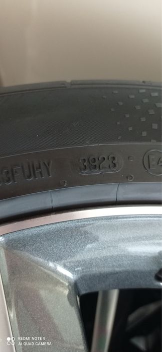 Колеса диски резина Audi Q7,Q8S 5х112 R21 et32