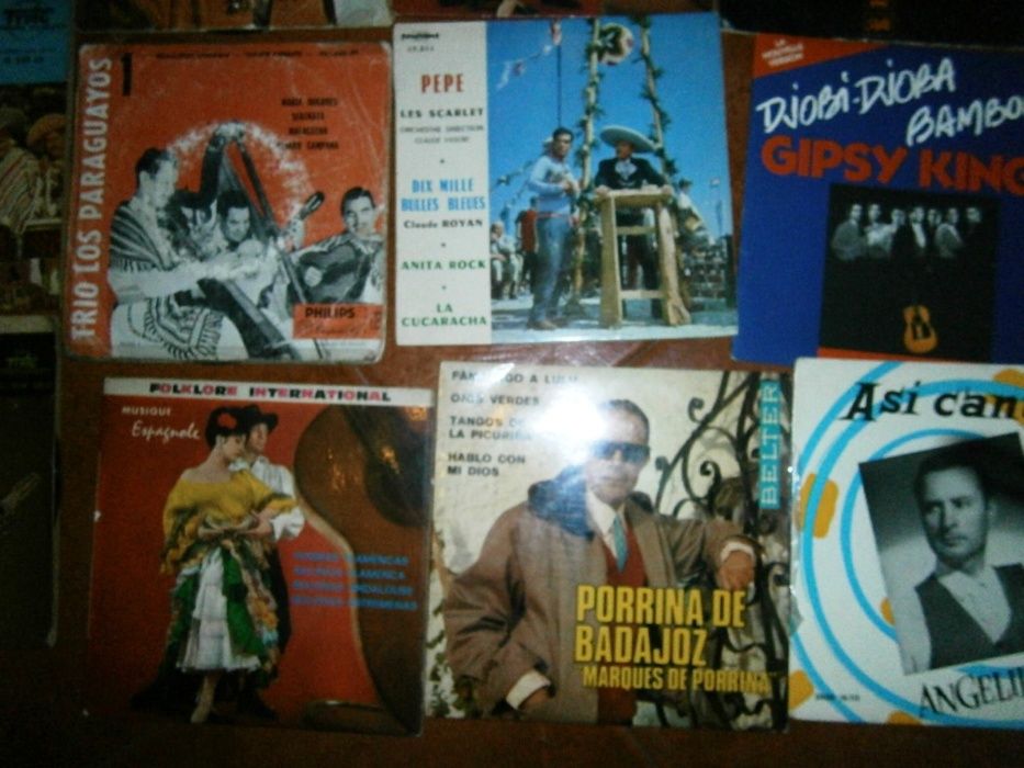 Démis Roussos .M.Paulo,