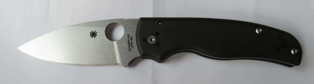 nóż składany  spyderco  shaman