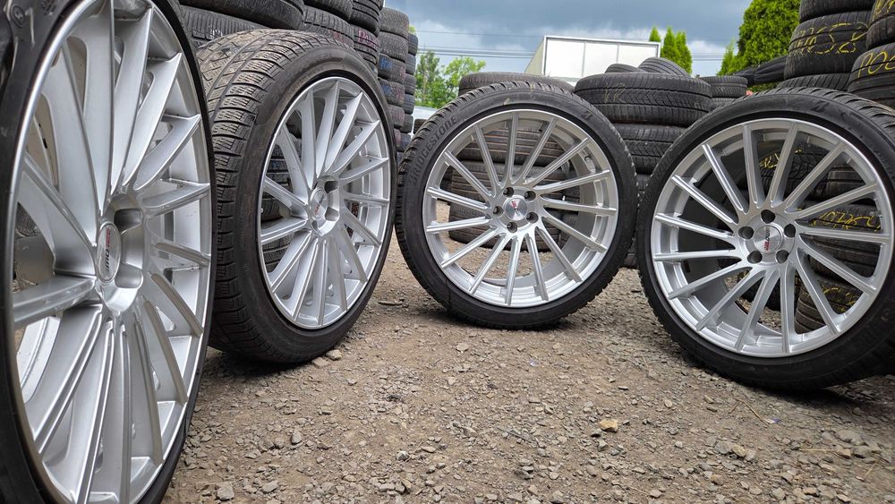Kołą Porsche Macan Audi RS6 Avant C7 C8 RS7 RS Q8 BMW M3 G80 M4 G82 Mercedes GLC CLS C257 E W213 W214 AMG E63 S GT X290 21 cali 5x112 ET15 ET20