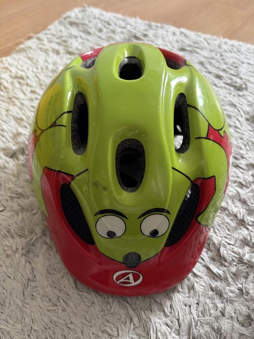 Kask rowerowy dziecięcy