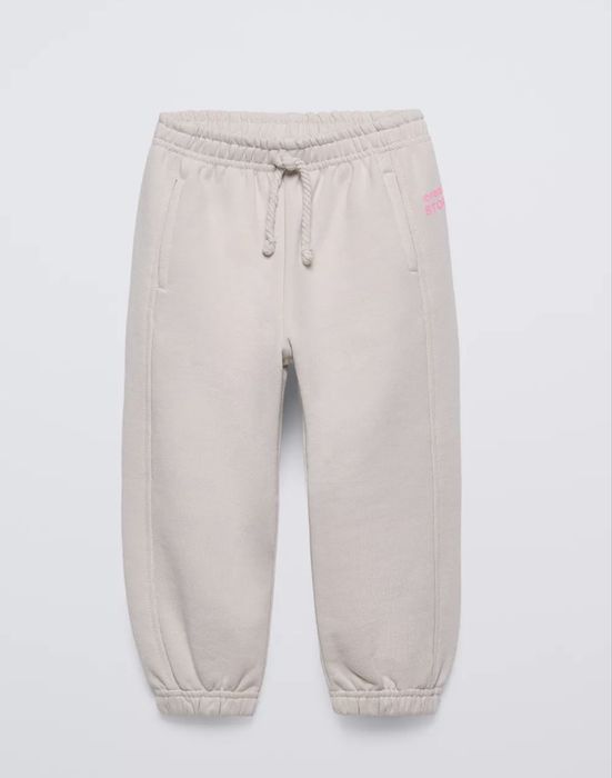 Плюшеві нові штани Zara, 110