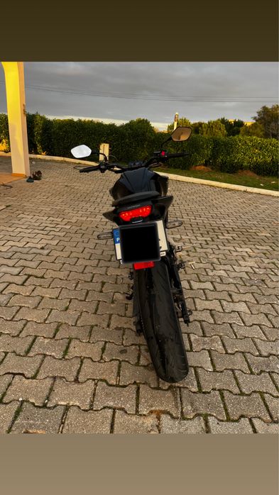 Cb125r 2020/2021 (LER DESCRIÇÃO)