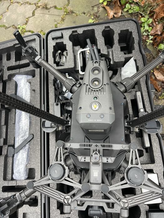 DJI MATRICE 210 v2 RTK состояние нового