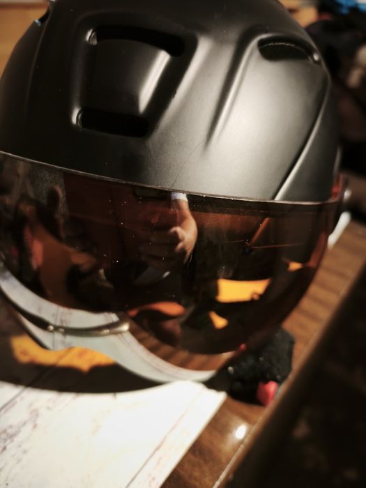 Kask narciarski rozmiar M