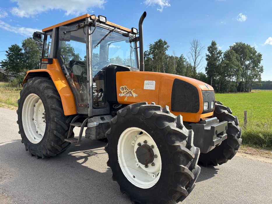 Renault Ceres 340 nie Celtis