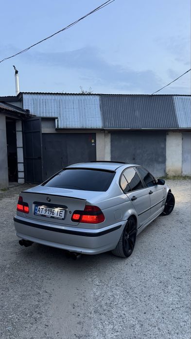 Бмв е46 2005рік