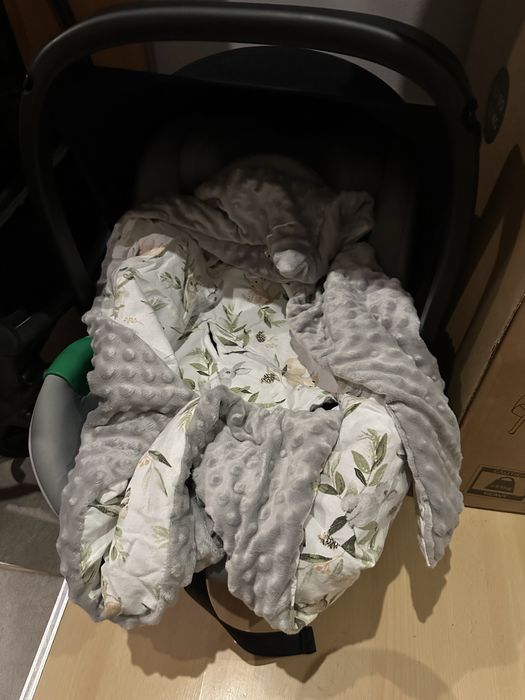 Wózek Kinderkraft Moov CT 3w1