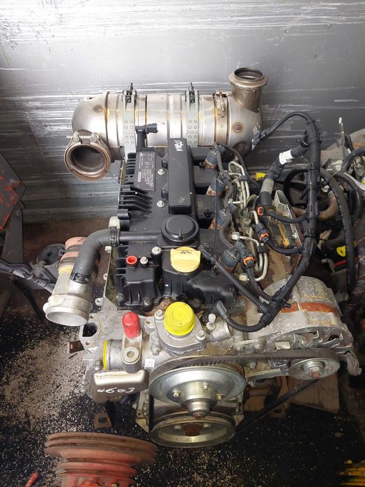 Silnik deutz TD 2.9 L 4 Brzozowo Wielkie • OLX.pl