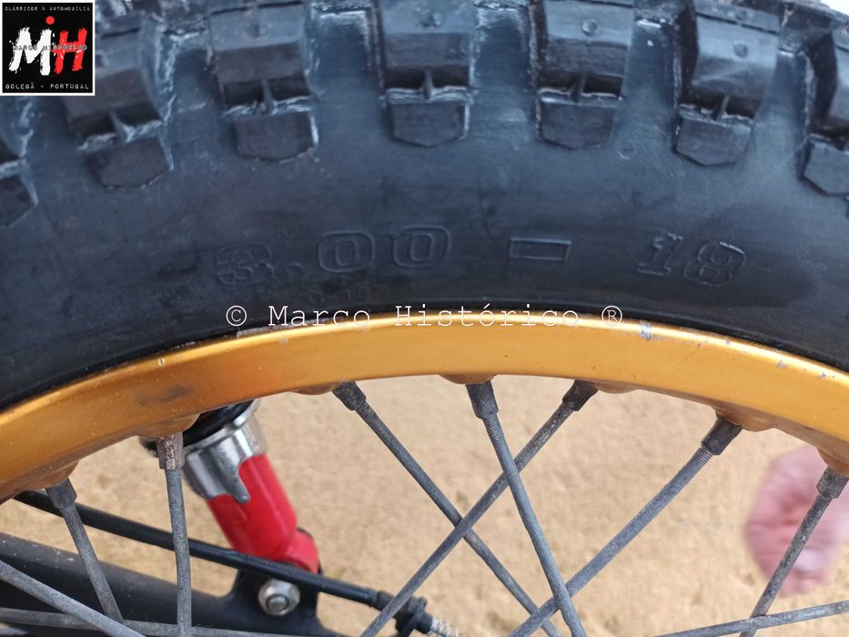 Casal K188 Enduro de 1980