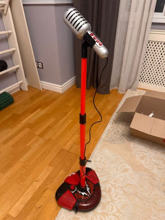 Mothecare мікрофон