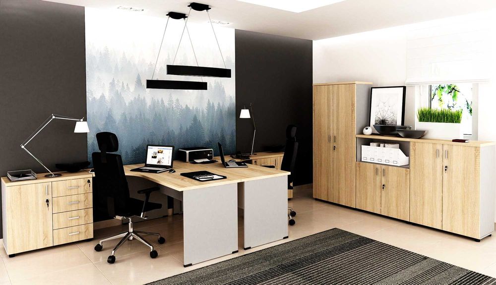 Biurka, szafy do biura od producenta