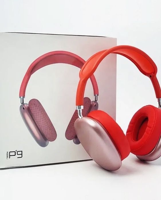 Headphones P9 bluetooth