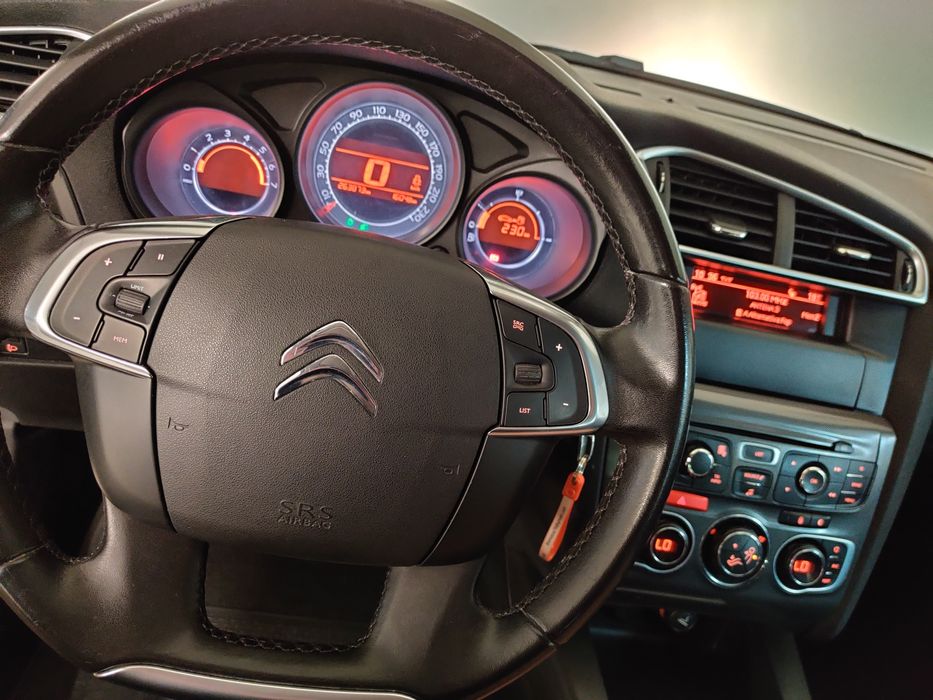 Citroen C4 1.6 HDI Nacional