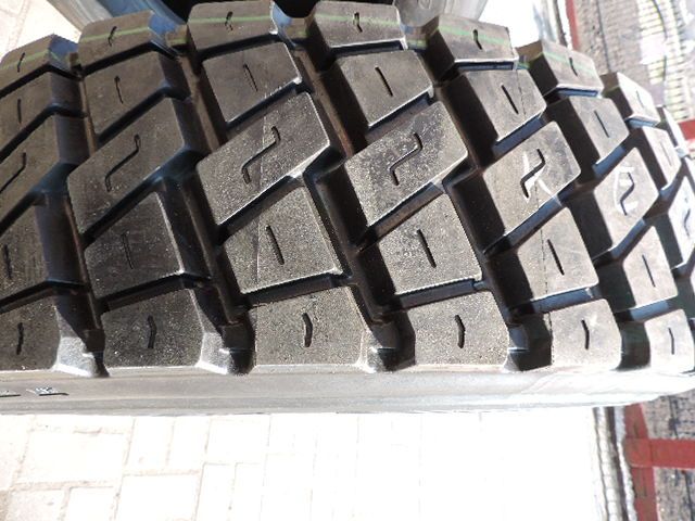opony 315 80 R22.5 bieżnikowane budowlane  gwarancja Continental HDC 1