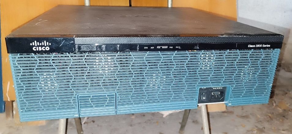 Маршрутизатор Cisco C3900-SPE100/k9