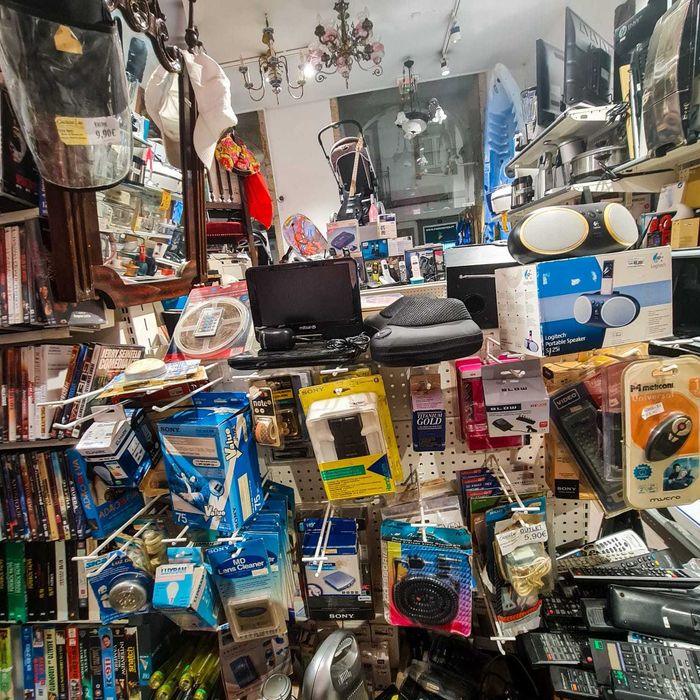 Kit Acessórios Stereo Portátil – Personal Portable Stereo Kit