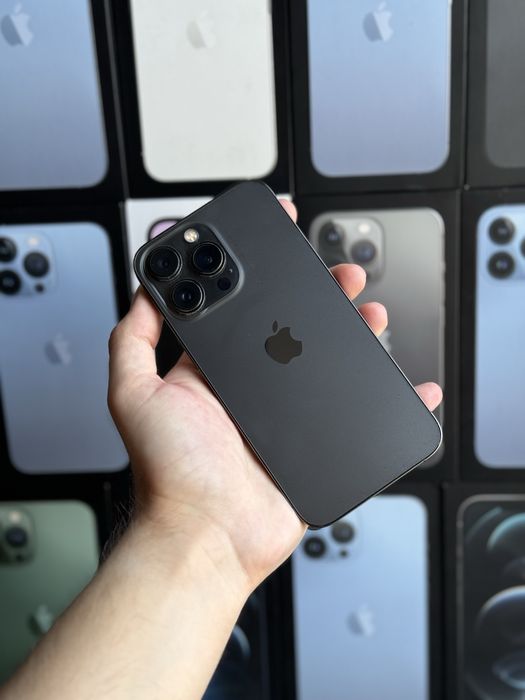 iPhone 13 Pro, Pro Max 128/256/512 Gb Neverlock идеал, АКБ 90%