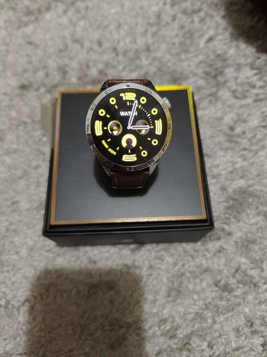 Smartwatch como Novo